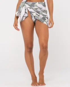 Rusty Santorini Sarong | Womens Skirts