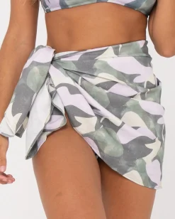 Rusty Santorini Sarong | Womens Skirts