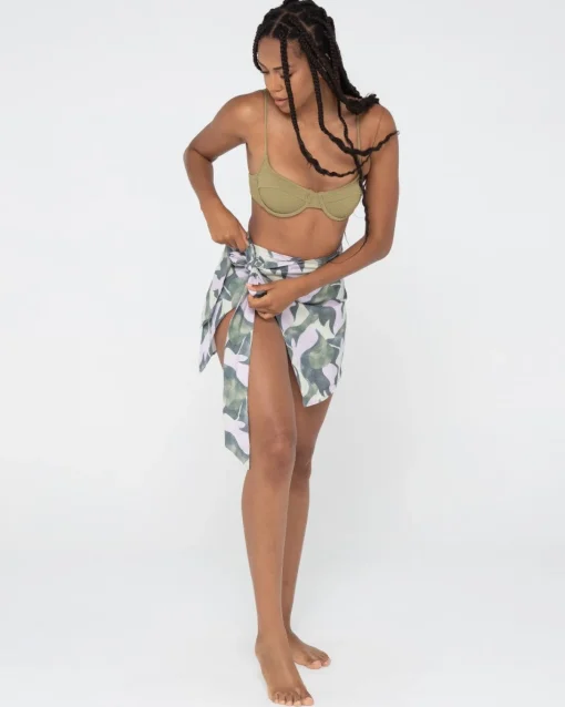 Rusty Santorini Sarong | Womens Skirts