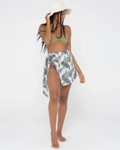 Rusty Santorini Sarong | Womens Skirts