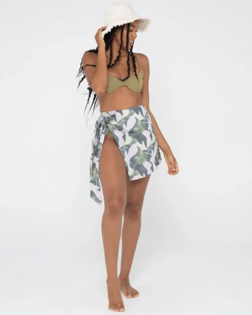 Rusty Santorini Sarong | Womens Skirts
