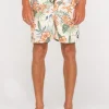 Rusty Selling The Dream Prined 18\\ | Mens Boardshorts