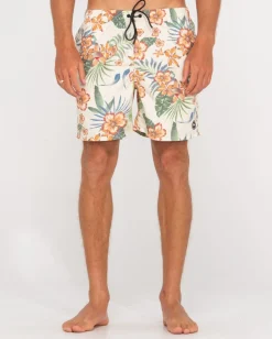 Rusty Selling The Dream Prined 18\\ | Mens Boardshorts