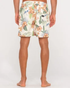 Rusty Selling The Dream Prined 18\\ | Mens Boardshorts