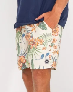 Rusty Selling The Dream Prined 18\\ | Mens Boardshorts