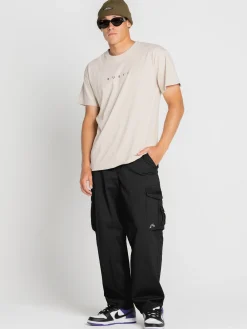 Rusty Sheetya Loose Fit Cargo Pant | Mens Pants