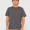 Rusty Short Cut 2 Short Sleeve Tee | Mens Tees