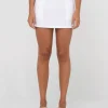 Rusty Sicily Mid Rise Mini Skirt | Womens Skirts