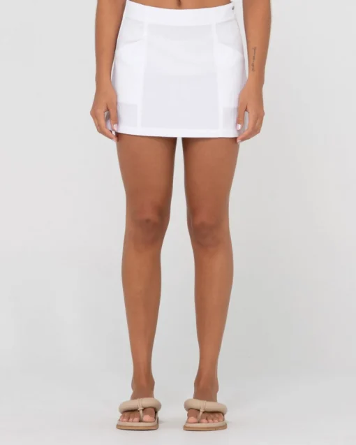 Rusty Sicily Mid Rise Mini Skirt | Womens Skirts