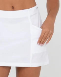 Rusty Sicily Mid Rise Mini Skirt | Womens Skirts