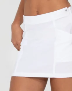Rusty Sicily Mid Rise Mini Skirt | Womens Skirts