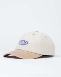 Rusty Side Kick Embroidered Adjustable Cap | Womens Caps & Hats