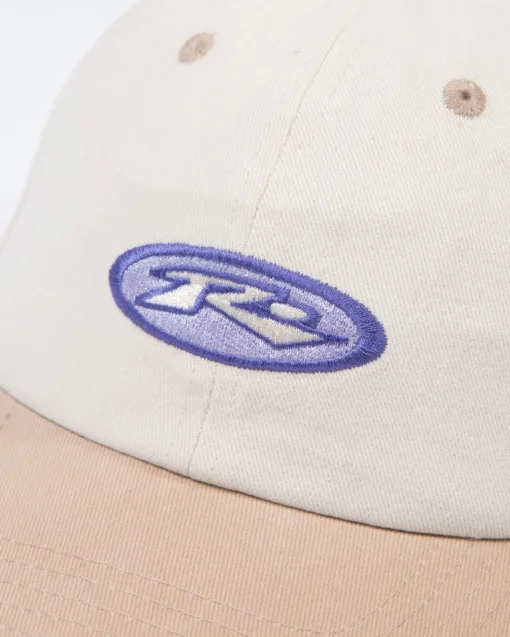 Rusty Side Kick Embroidered Adjustable Cap | Womens Caps & Hats