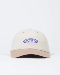 Rusty Side Kick Embroidered Adjustable Cap | Womens Caps & Hats