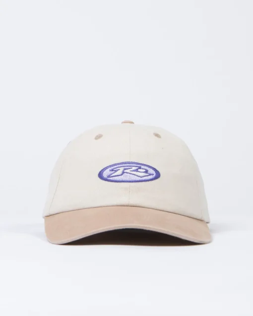 Rusty Side Kick Embroidered Adjustable Cap | Womens Caps & Hats