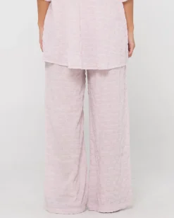 Rusty Siena High Waisted Relaxed Fit Beach Pant | Womens Overswim