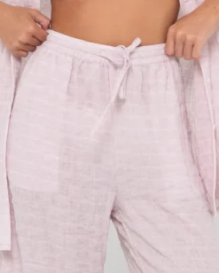 Rusty Siena High Waisted Relaxed Fit Beach Pant | Womens Overswim