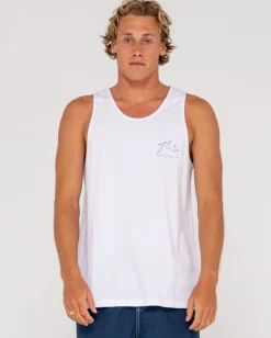 Rusty Sleds And Meds Tank | Mens Tanks & Muscles