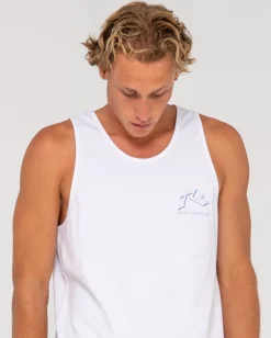 Rusty Sleds And Meds Tank | Mens Tanks & Muscles