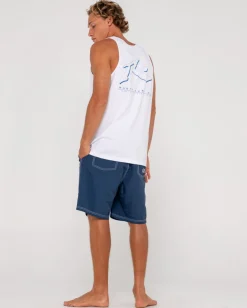 Rusty Sleds And Meds Tank | Mens Tanks & Muscles