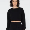 Rusty Somewhere Long Sleeve Top | Womens Fashion Tops