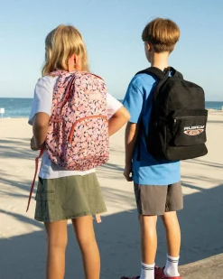 Rusty Soulful Floral Printed Backpack Girls | Kids Accessories