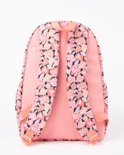 Rusty Soulful Floral Printed Backpack Girls | Kids Accessories