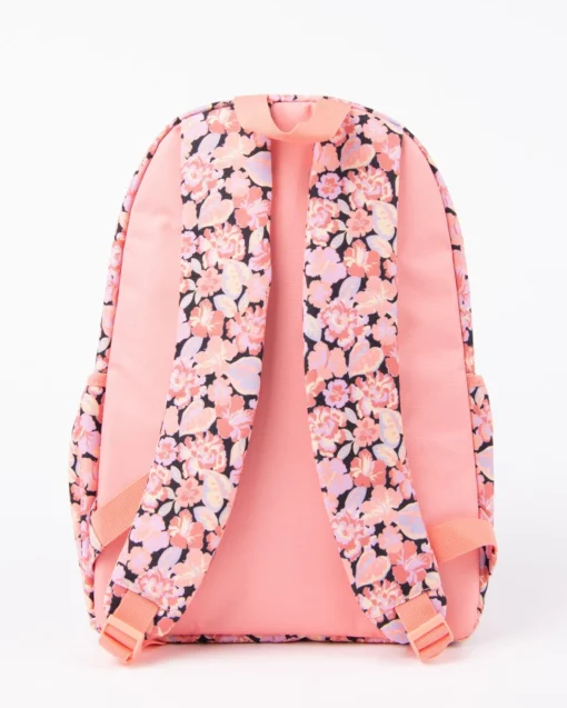 Rusty Soulful Floral Printed Backpack Girls | Kids Accessories