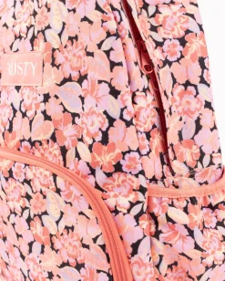 Rusty Soulful Floral Printed Backpack Girls | Kids Accessories