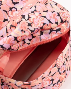 Rusty Soulful Floral Printed Backpack Girls | Kids Accessories