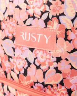 Rusty Soulful Floral Printed Backpack Girls | Kids Accessories