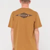 Rusty Spikey Boy Short Sleeve Graphic Tee | Mens Tees