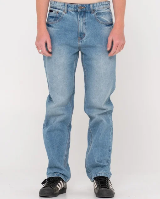 Rusty Steven Straight Fit Jean | Mens Pants