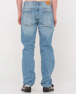 Rusty Steven Straight Fit Jean | Mens Pants