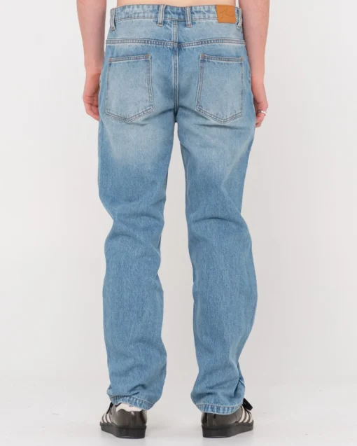 Rusty Steven Straight Fit Jean | Mens Pants