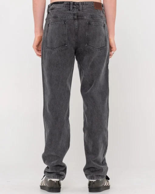 Rusty Steven Straight Fit Jean | Mens Denim