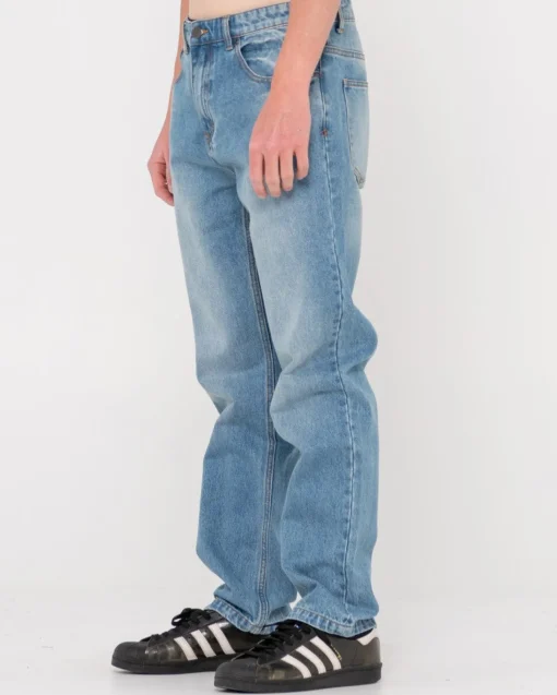Rusty Steven Straight Fit Jean | Mens Pants