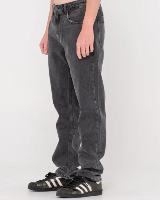 Rusty Steven Straight Fit Jean | Mens Denim