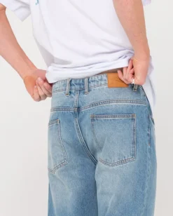 Rusty Steven Straight Fit Jean | Mens Pants
