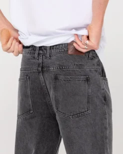 Rusty Steven Straight Fit Jean | Mens Denim