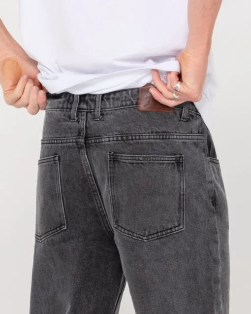 Rusty Steven Straight Fit Jean | Mens Denim