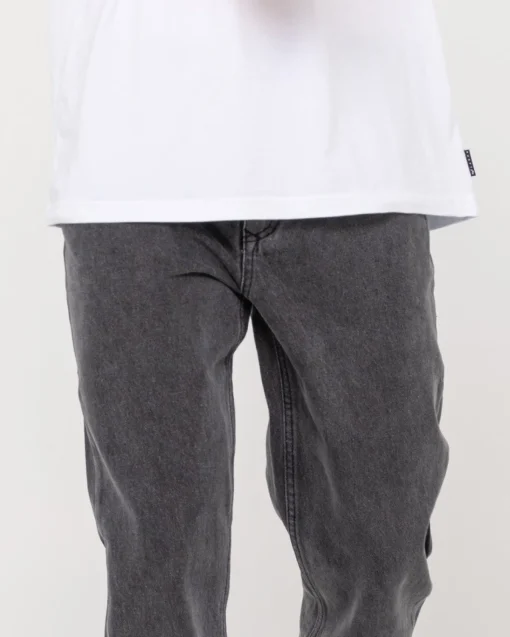 Rusty Steven Straight Fit Jean | Mens Denim