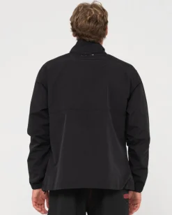 Rusty Still Surfing Spray Jacket | Mens Jackets
