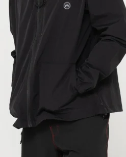 Rusty Still Surfing Spray Jacket | Mens Jackets