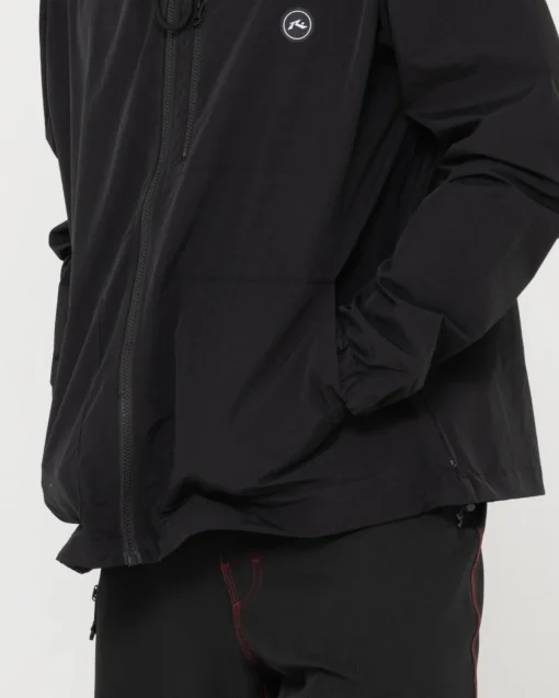Rusty Still Surfing Spray Jacket | Mens Jackets