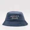 Rusty Strung Out Cord Bucket Hat | Mens Caps & Hats