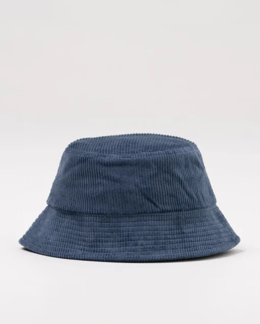 Rusty Strung Out Cord Bucket Hat | Mens Caps & Hats