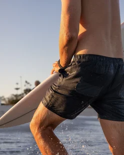 Rusty Surf2Site Quick Dry Elastic Work Short | Shorts