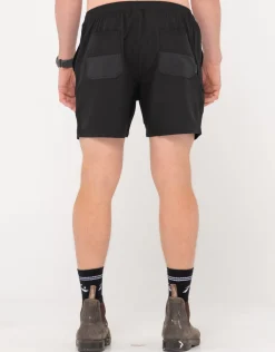 Rusty Surf2Site Quick Dry Elastic Work Short | Shorts