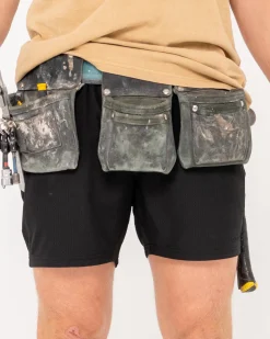 Rusty Surf2Site Quick Dry Elastic Work Short | Shorts